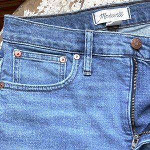 Madewell | The Perfect Vintage Crop Jean | Size 26